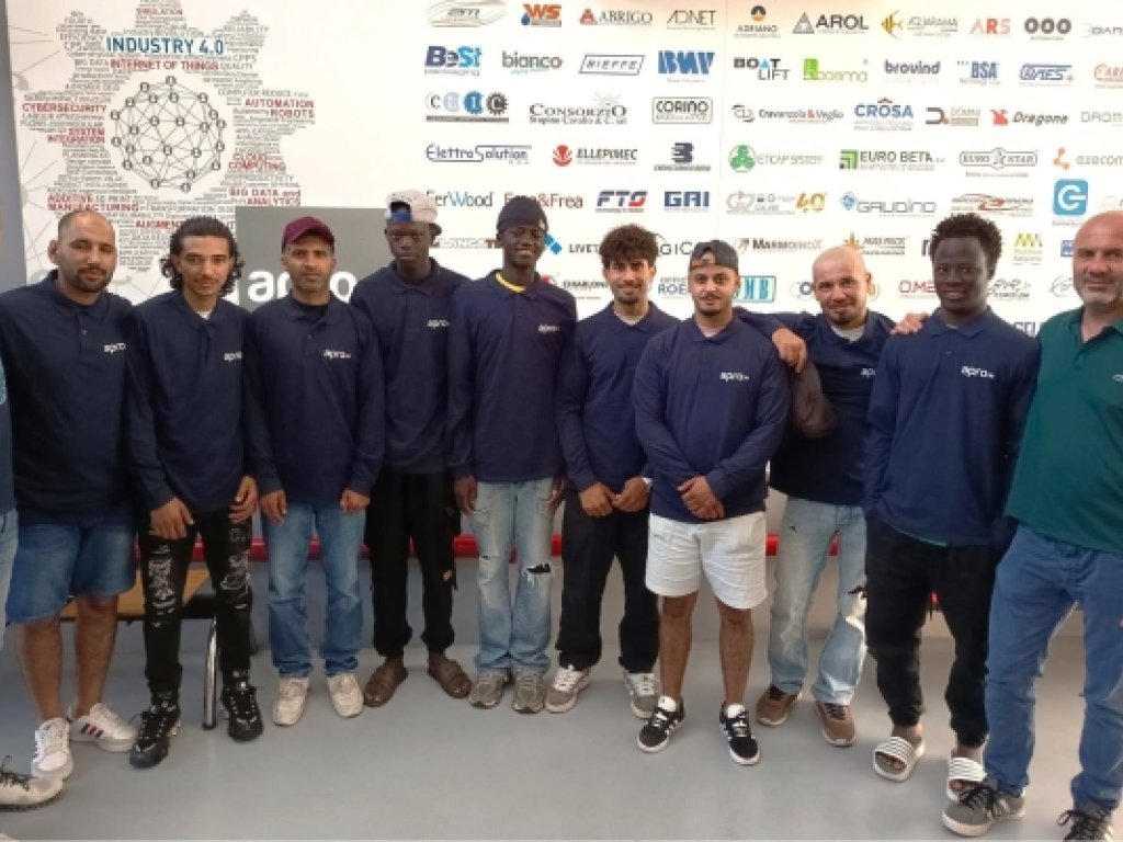Programma GOL, il Piemonte supera tutti i target del PNRR.  Bosio (Apro Formazione): «Nei territori tra astigiano e cuneese la formazione si conferma motore dell'occupazione»