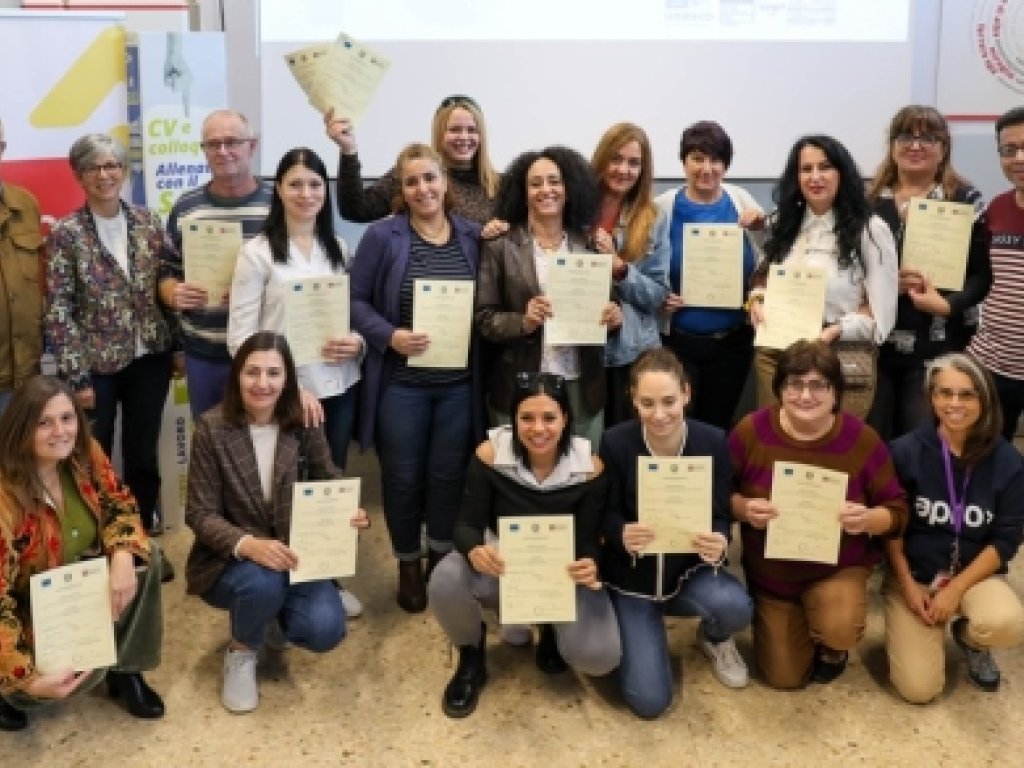 Cambiamo la vita delle persone: Apro Formazione presenta la nuova offerta formativa dell'anno 26/27 rivolta a chi è in cerca di occupazione