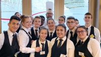 ALBA ACCADEMIA ALBEGHIERA OSPITA LE FINALI NAZIONALI DEL BOCUSE D’OR