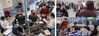 Le scuole piemontesi protagoniste di un hackathon internazionale con squadre multidisciplinari per combinare assistenza e competenze informatiche