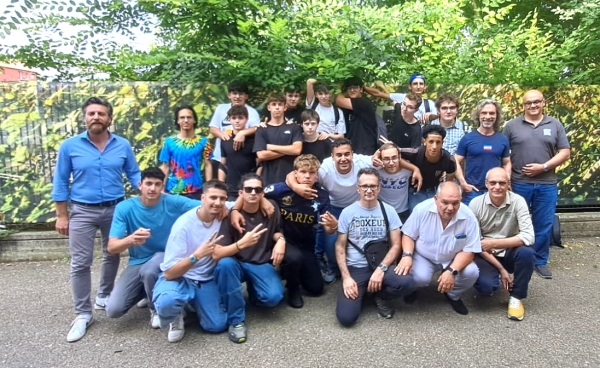 Talenti per il territorio: Apro celebra il successo dei suoi studenti