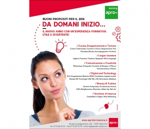 COGLI L&#039;OCCASIONE DI FORMARTI