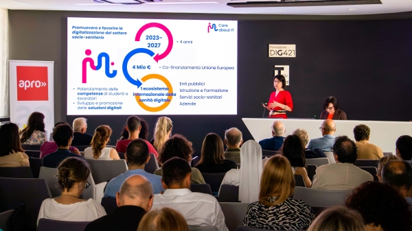 Ecosistema della sanità digitale piemontese: il progetto europeo CARE about IT riunisce enti, aziende e istituzioni