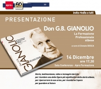 Presentazione Don G.B.Gianolio 14.12.2018 ore 17