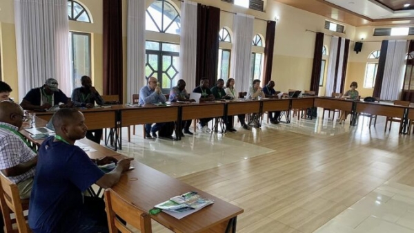APRO FORMAZIONE per una nuova formazione professionale in Ruanda, Zimbabwe e Namibia su innovazione digitale e sostenibilità ambientale grazie al progetto internazionale SUSTAIN-IT
