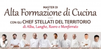 Master gratuito in Alta Formazione di Cucina - Alba Accademia Alberghiera