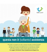 “Net-Care. L’assistenza famigliare in rete”